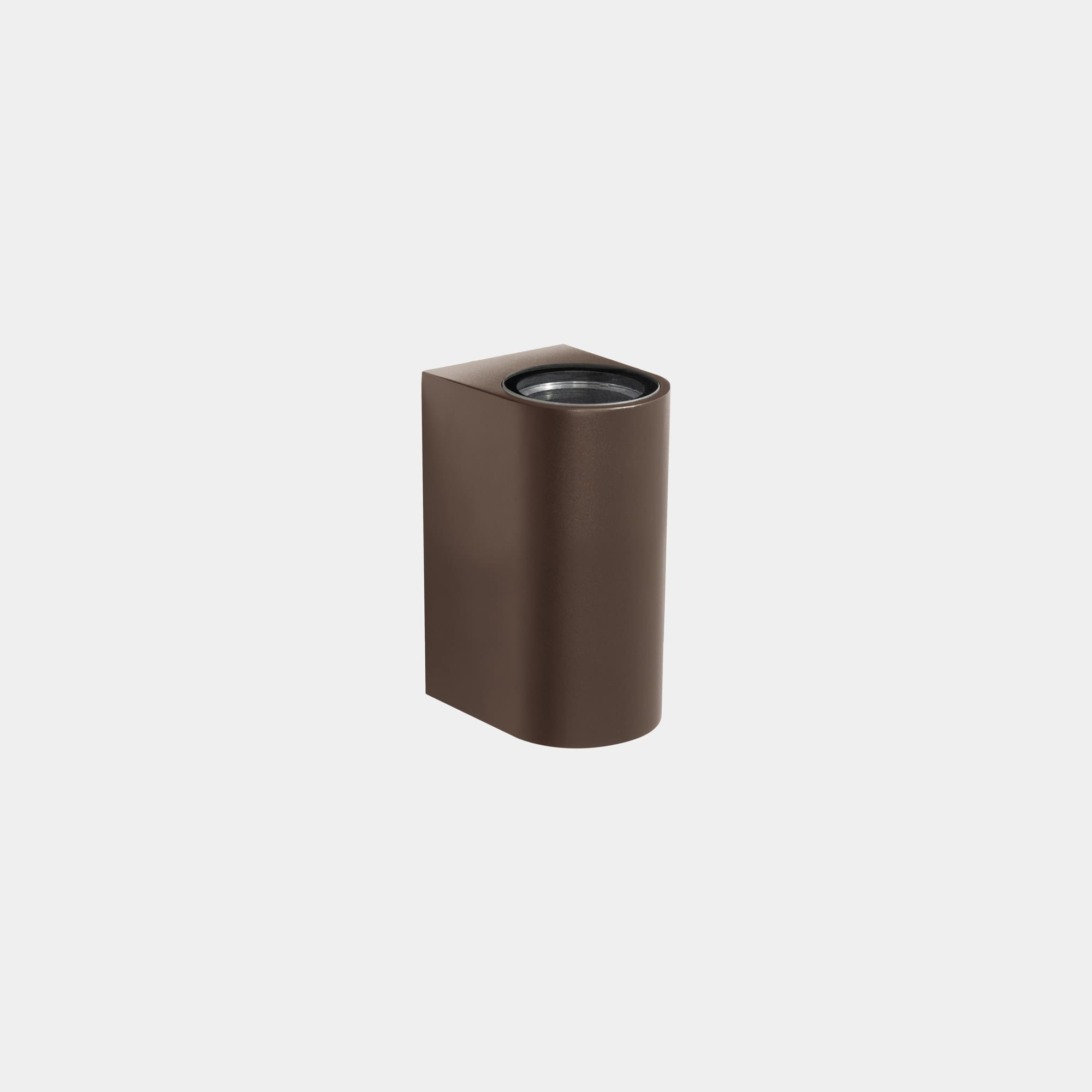 LEDS C4 - Applique Max Medium Double Emission - Marrone