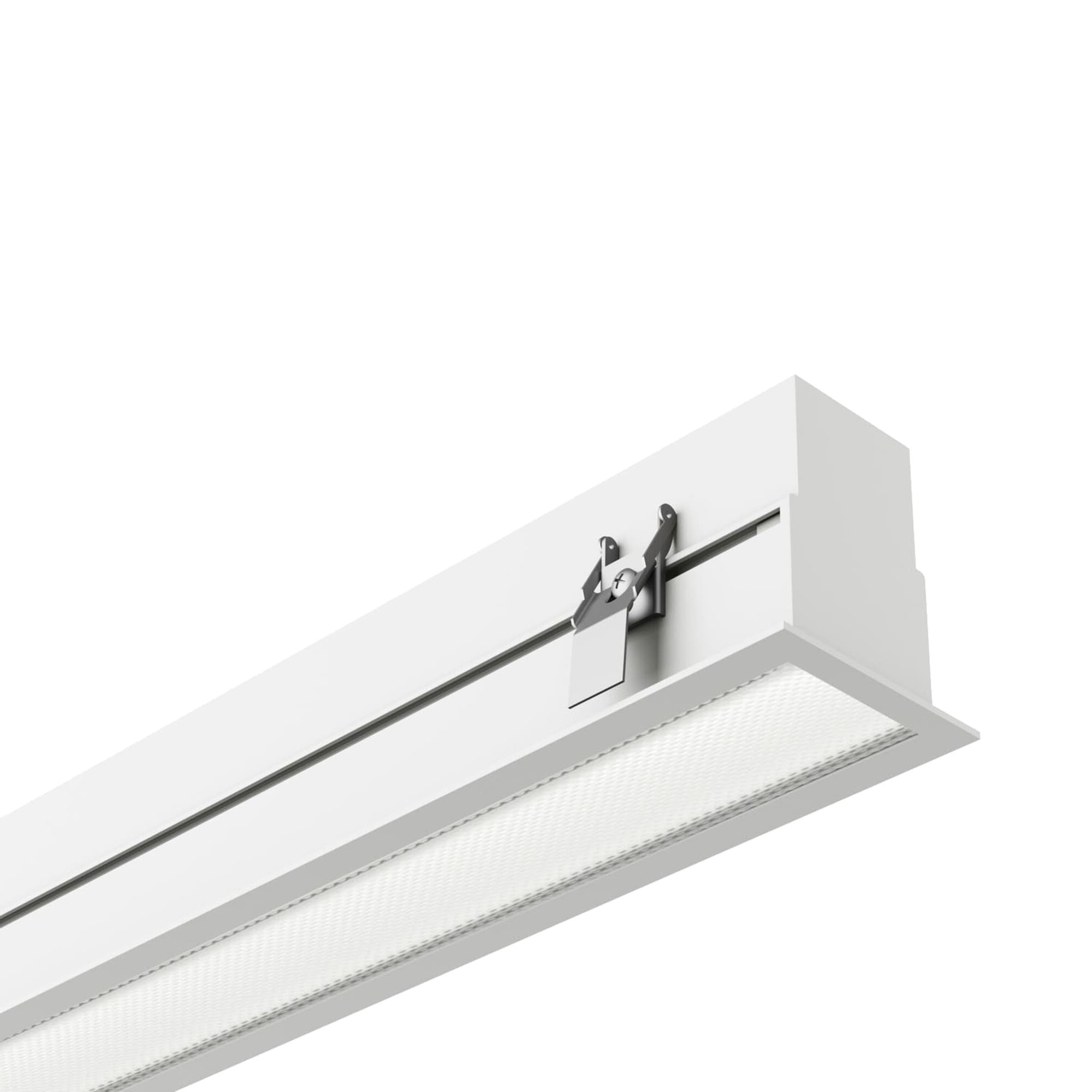 LEDS C4 - Sistema lineare LED Infinite Pro Opal Up&down 1136mm - Bianco