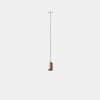 LEDS C4 - Lampada a sospensione Iris Trim Hoop 50º - Bianco