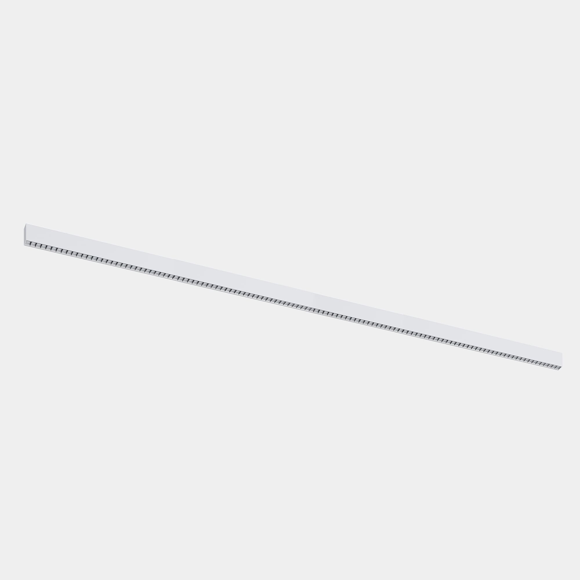 LEDS C4 - Sistema lineare LED Infinite Slim Continuity Surface 2800mm - Bianco
