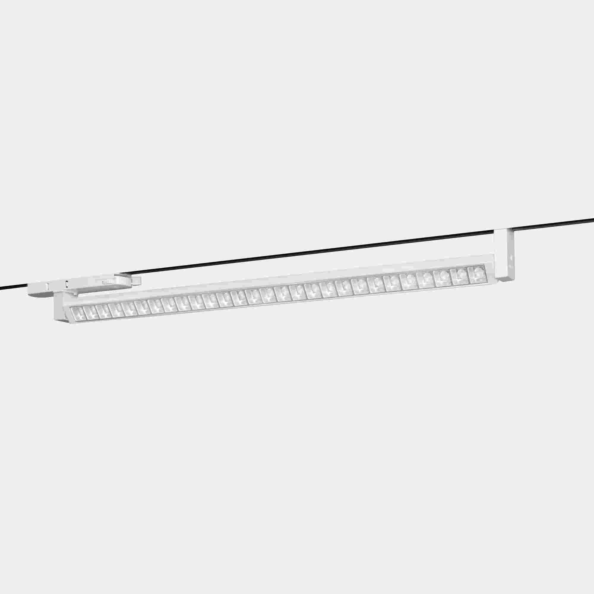 LEDS C4 - Sistema lineare LED Infinite Slim Track 1120mm - Bianco