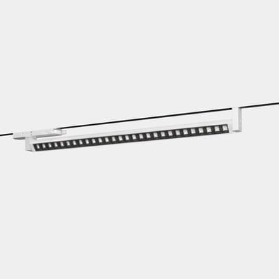 LEDS C4 - Sistema lineare LED Infinite Slim Track 1400mm - Bianco