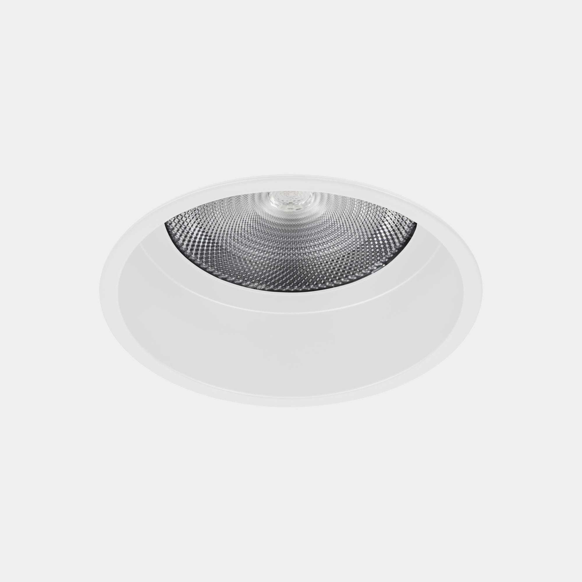 LEDS C4 - Faretto da incasso Nit Recessed Round Fix Ø150 - Bianco