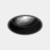 LEDS C4 - Faretto da incasso Nit Recessed Round Adjustable Ø170 - Nero