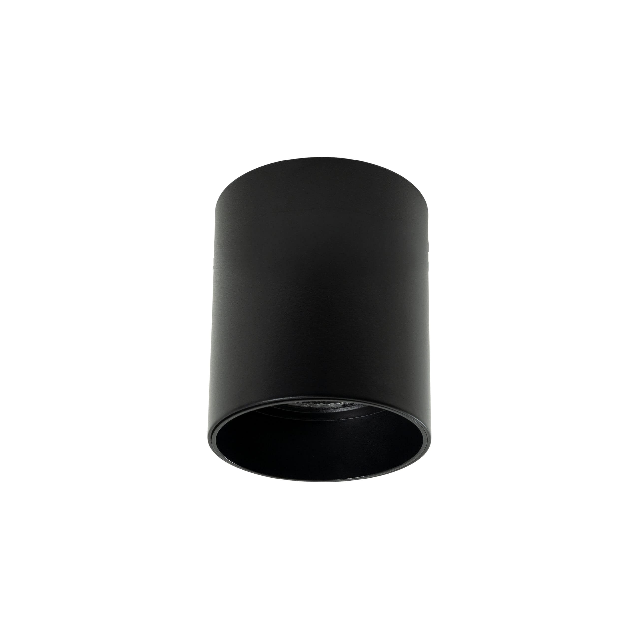 LEDS C4 - Plafoniera Nit Surface Ø145 - Nero