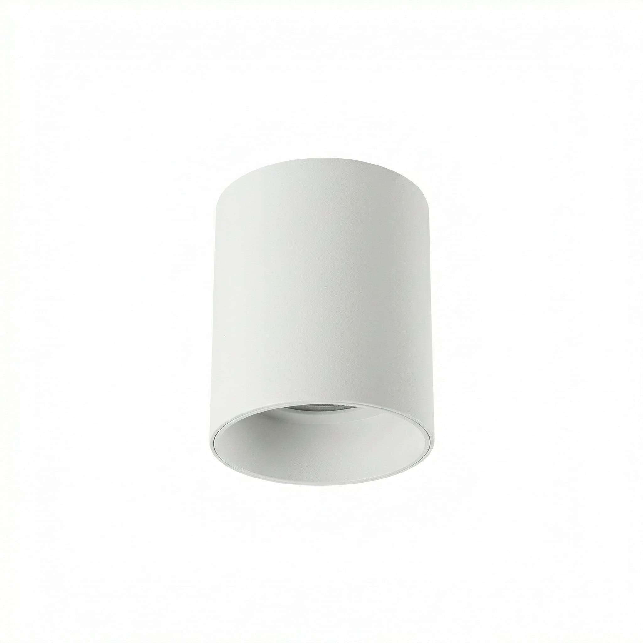 LEDS C4 - Plafoniera Nit Surface Ø145 - Bianco
