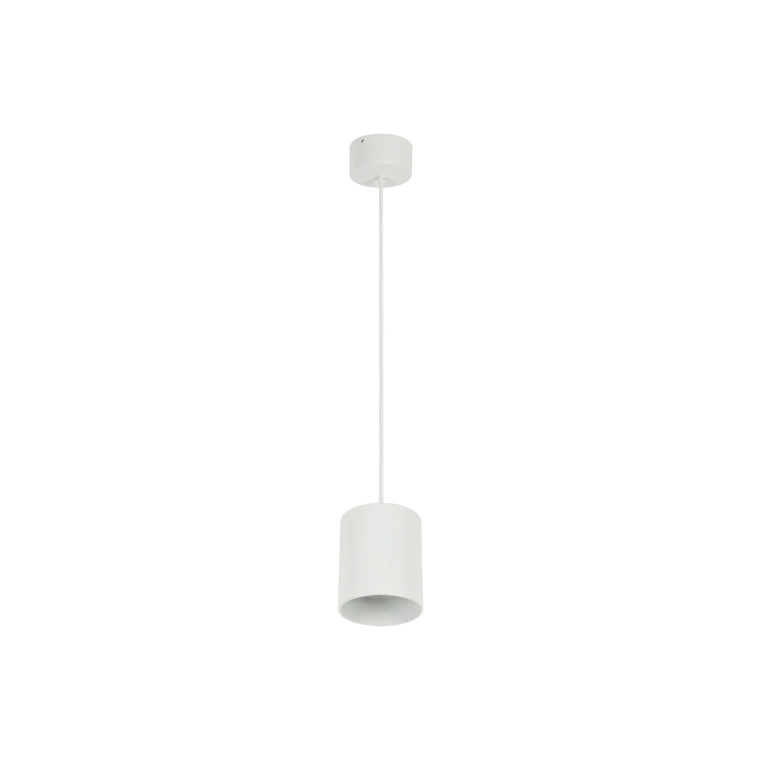 LEDS C4 - Lampada a sospensione Nit Pendant Ø145 - Bianco