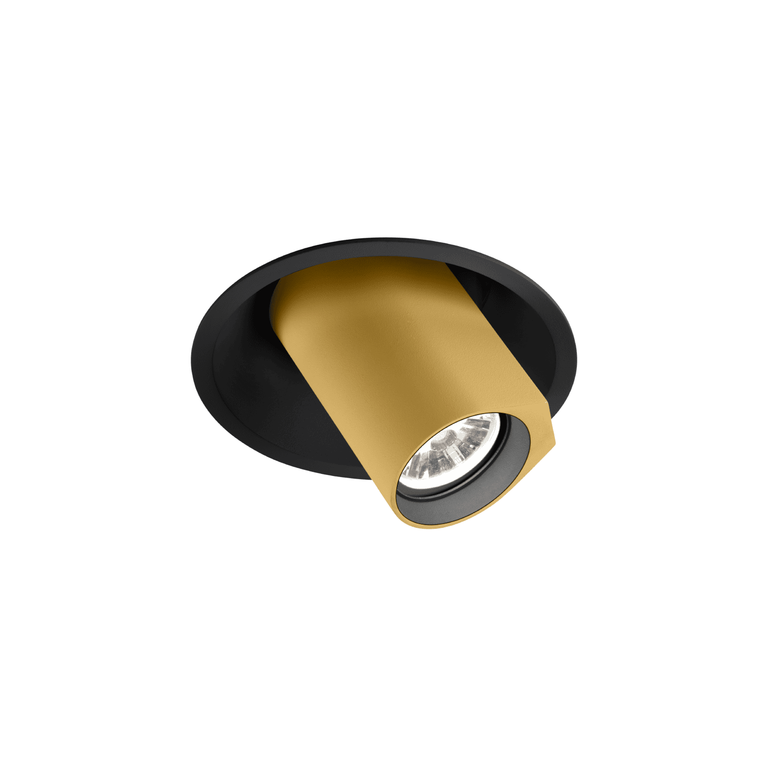 Wever & Ducrè - Bliek Ceiling Rec 1.0 LED 4000K - Nero
