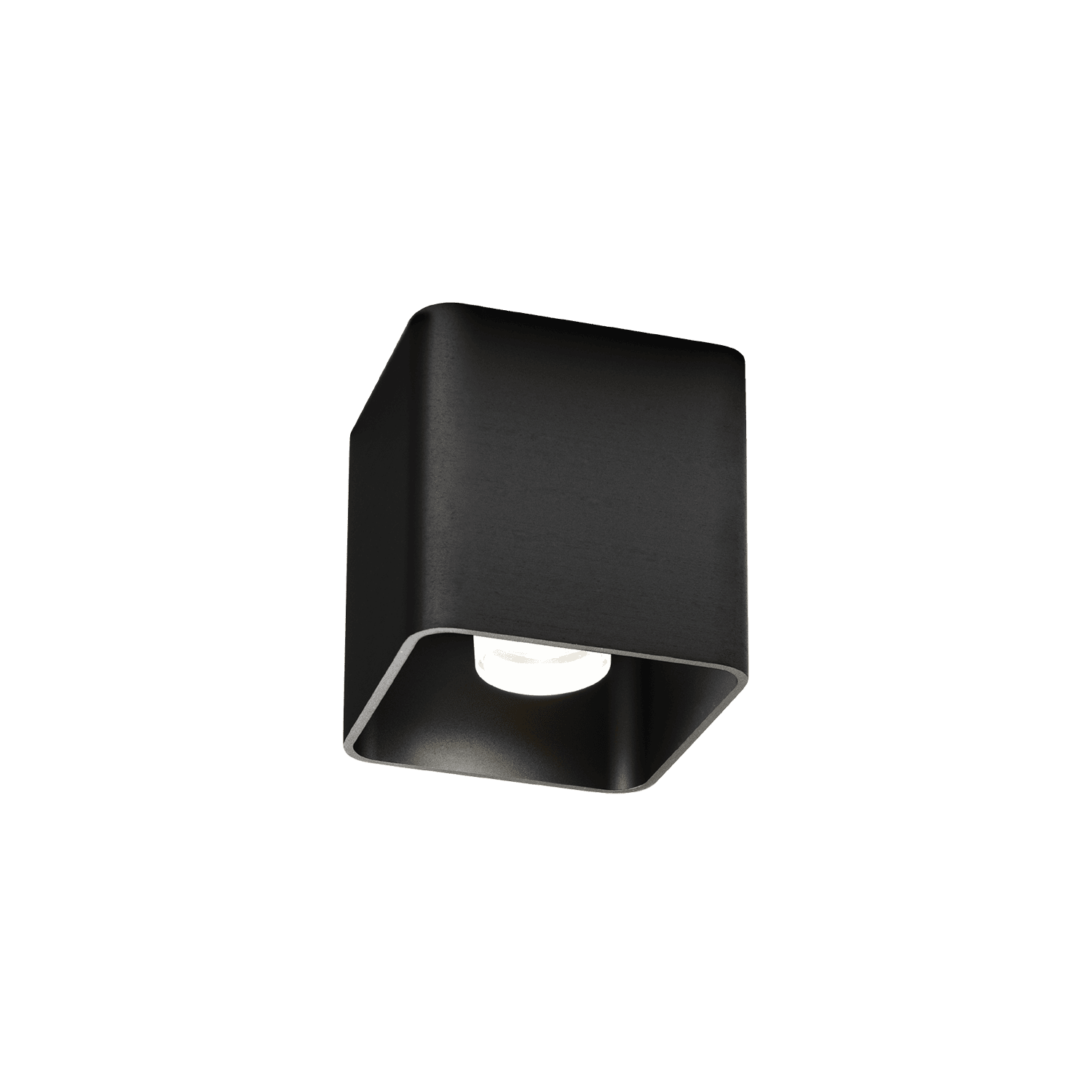 Wever & Ducrè - Docus Ceiling Surf 1.0 LED 3000K - Nero