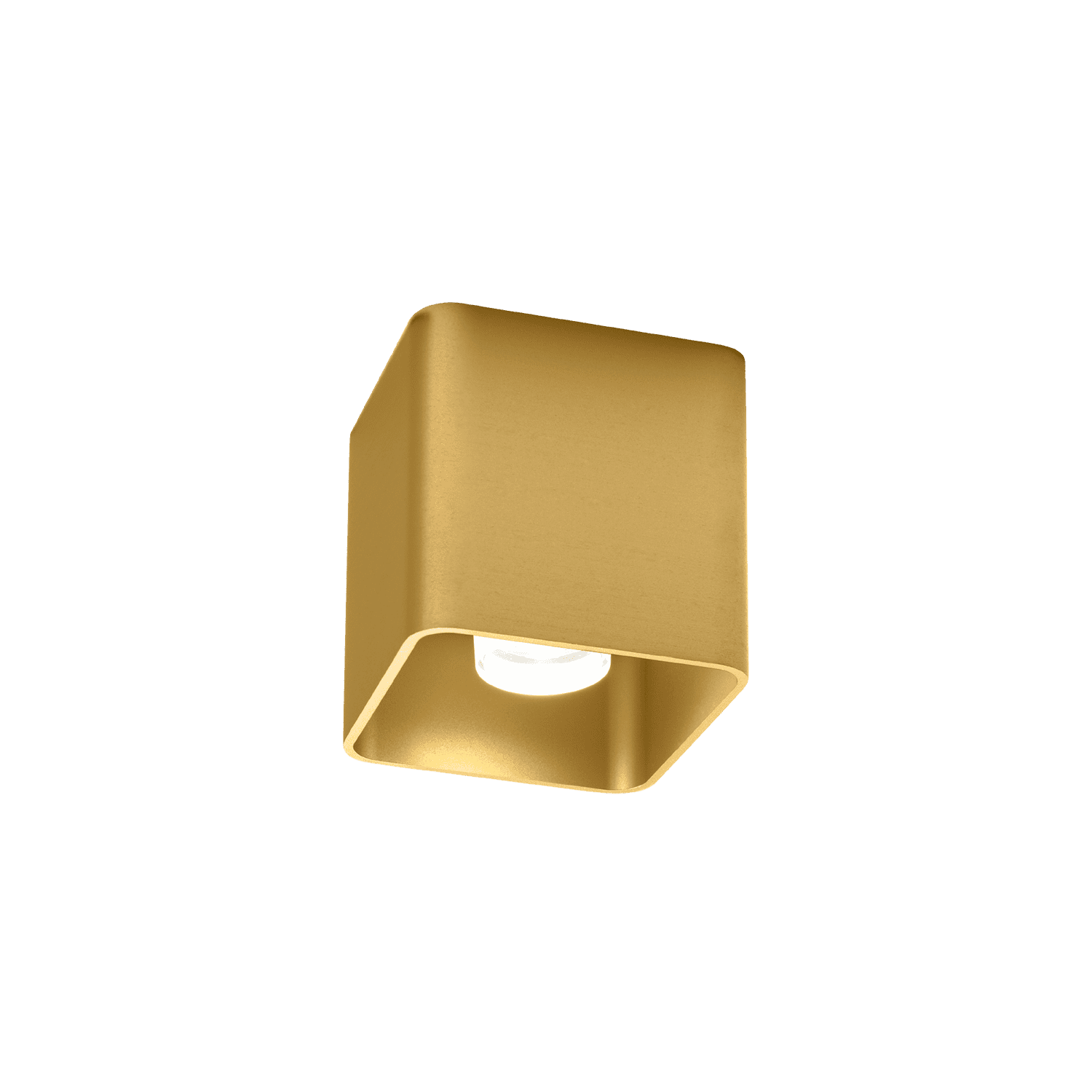 Wever & Ducrè - Docus Ceiling Surf 1.0 LED 3000K - Oro