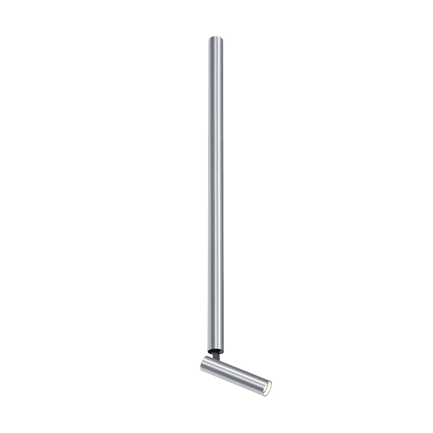 Wever & Ducrè - Match Stick Trimless Ceiling Rec 1.0 LED 2700K - Argento