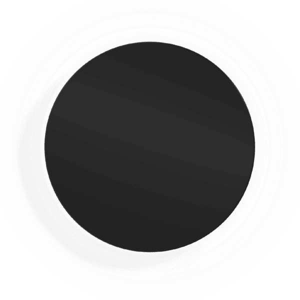 Wever & Ducrè - Miles Wall Surf 3.0 Round LED 2700K - Nero