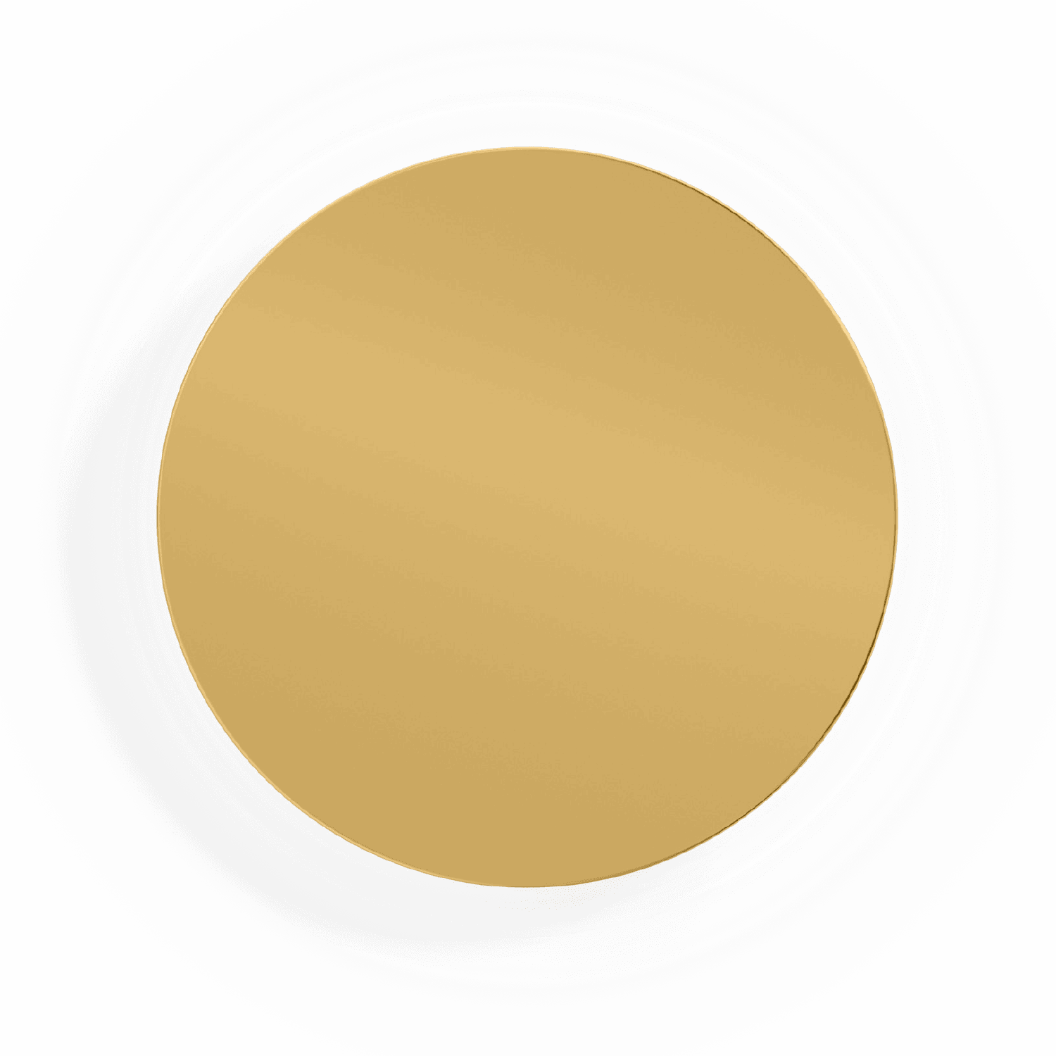Wever & Ducrè - Miles Wall Surf 3.0 Round LED 2700K - Oro