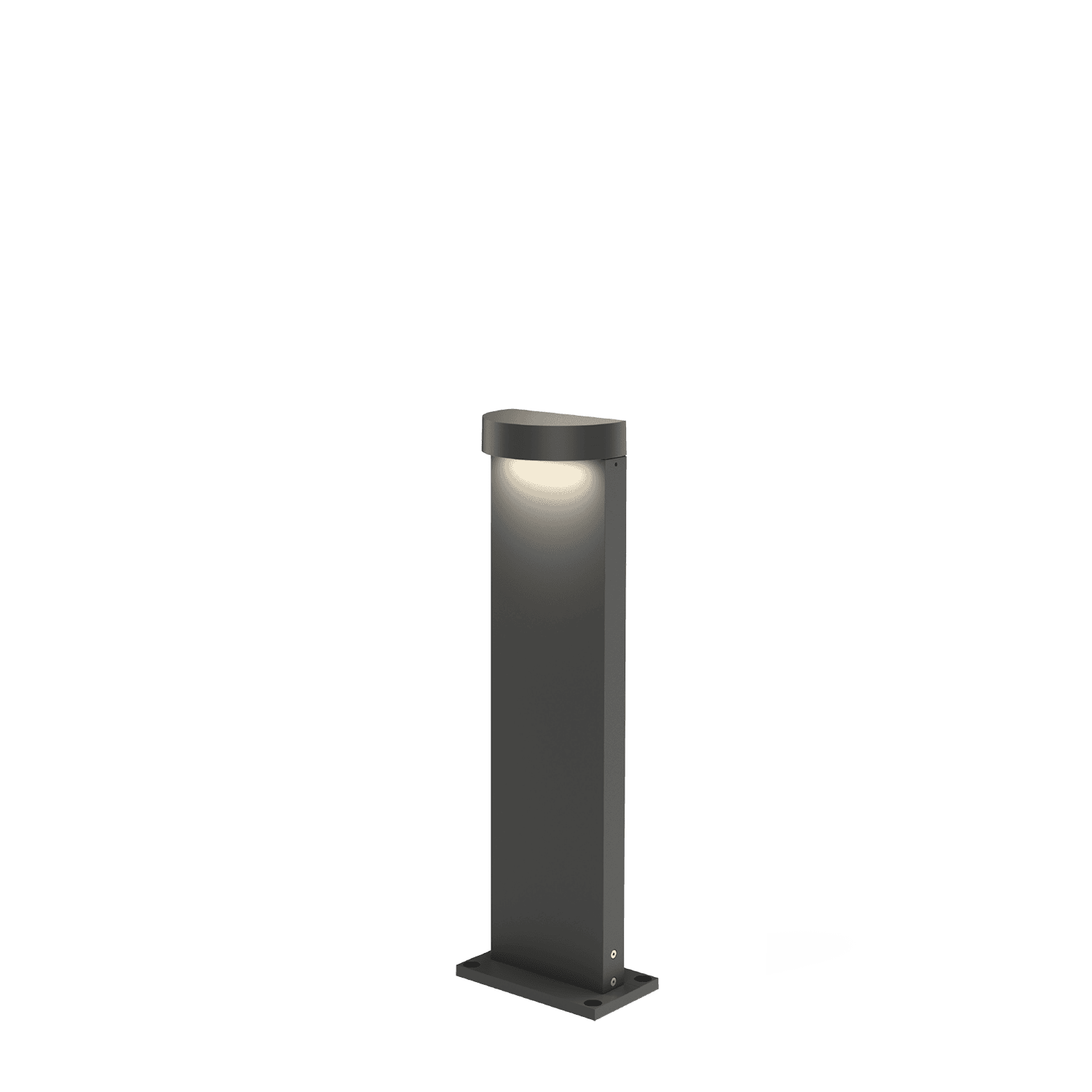 Wever & Ducrè - Palos Round Outdoor Floor Surf 1.0 LED 3000K - Grigio