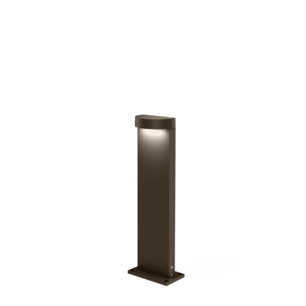 Wever & Ducrè - Palos Round Outdoor Floor Surf 1.0 LED 2700K - Bronzo