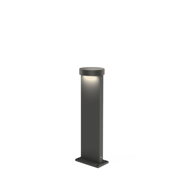 Wever & Ducrè - Palos Round Outdoor Floor Surf 2.0 LED 3000K - Grigio