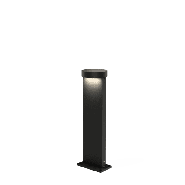 Wever & Ducrè - Palos Round Outdoor Floor Surf 2.0 LED 2700K - Nero