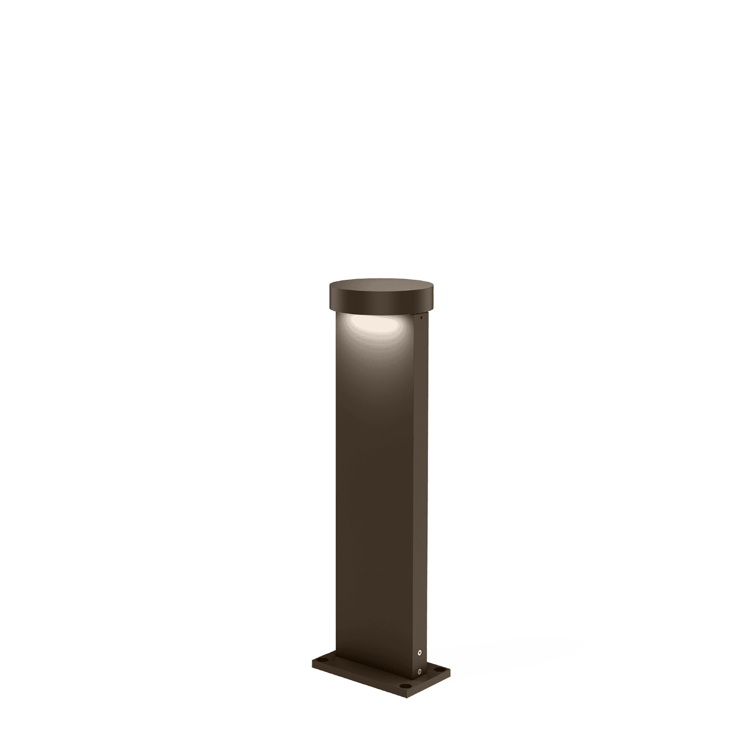 Wever & Ducrè - Palos Round Outdoor Floor Surf 2.0 LED 3000K - Bronzo