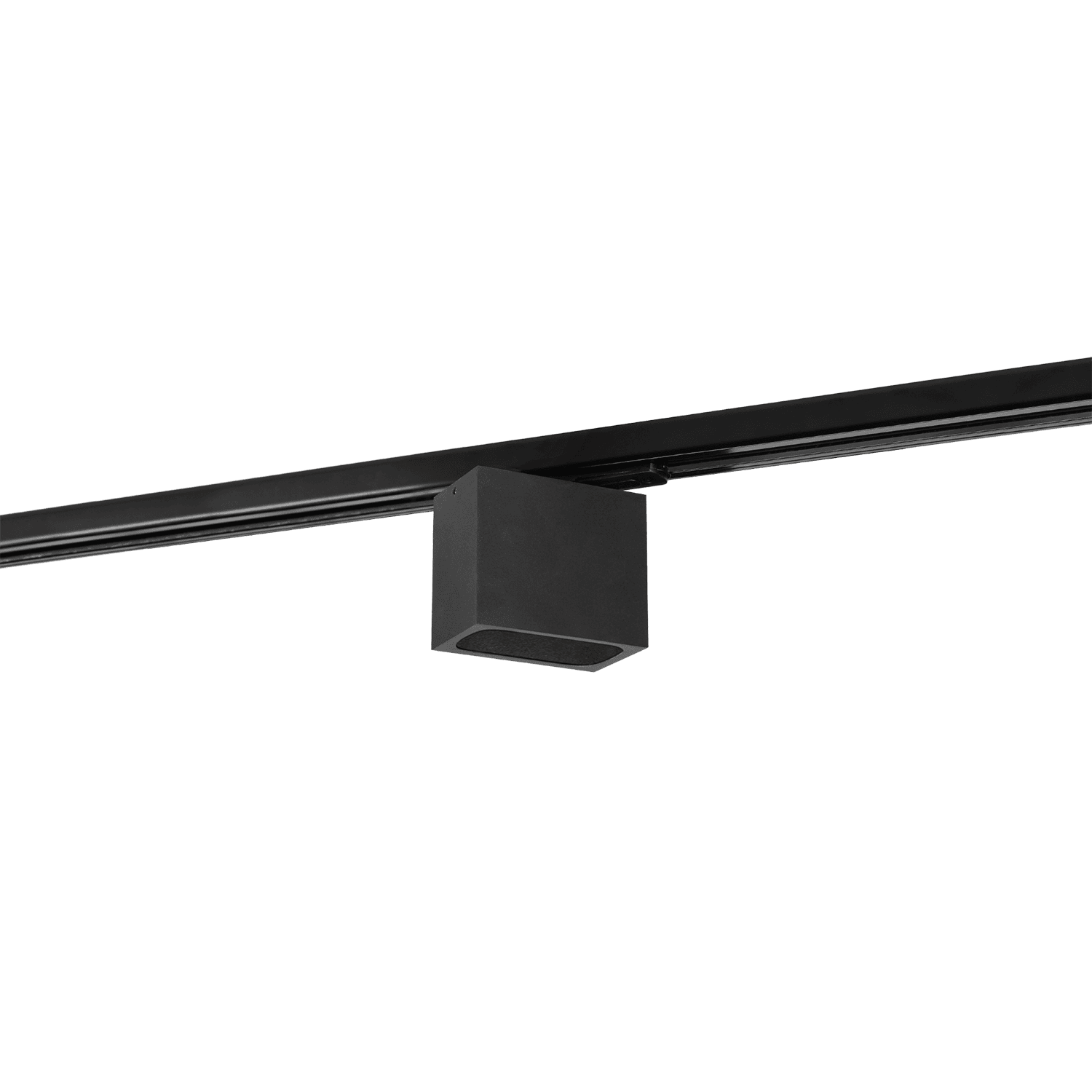 Wever & Ducrè - Pirro Opal On Track 1-phase 2.0 LED 2700K - Nero
