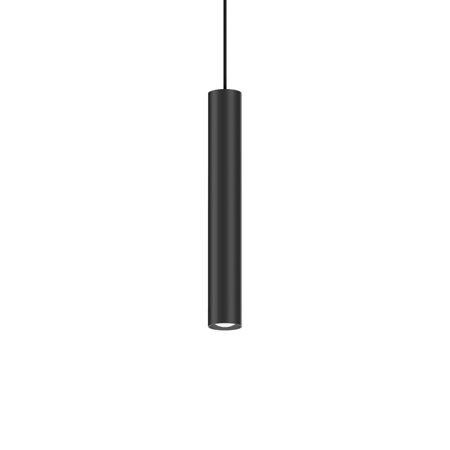 Wever & Ducrè - Ray Mini Ceiling Susp 3.0 LED 2700K - Nero