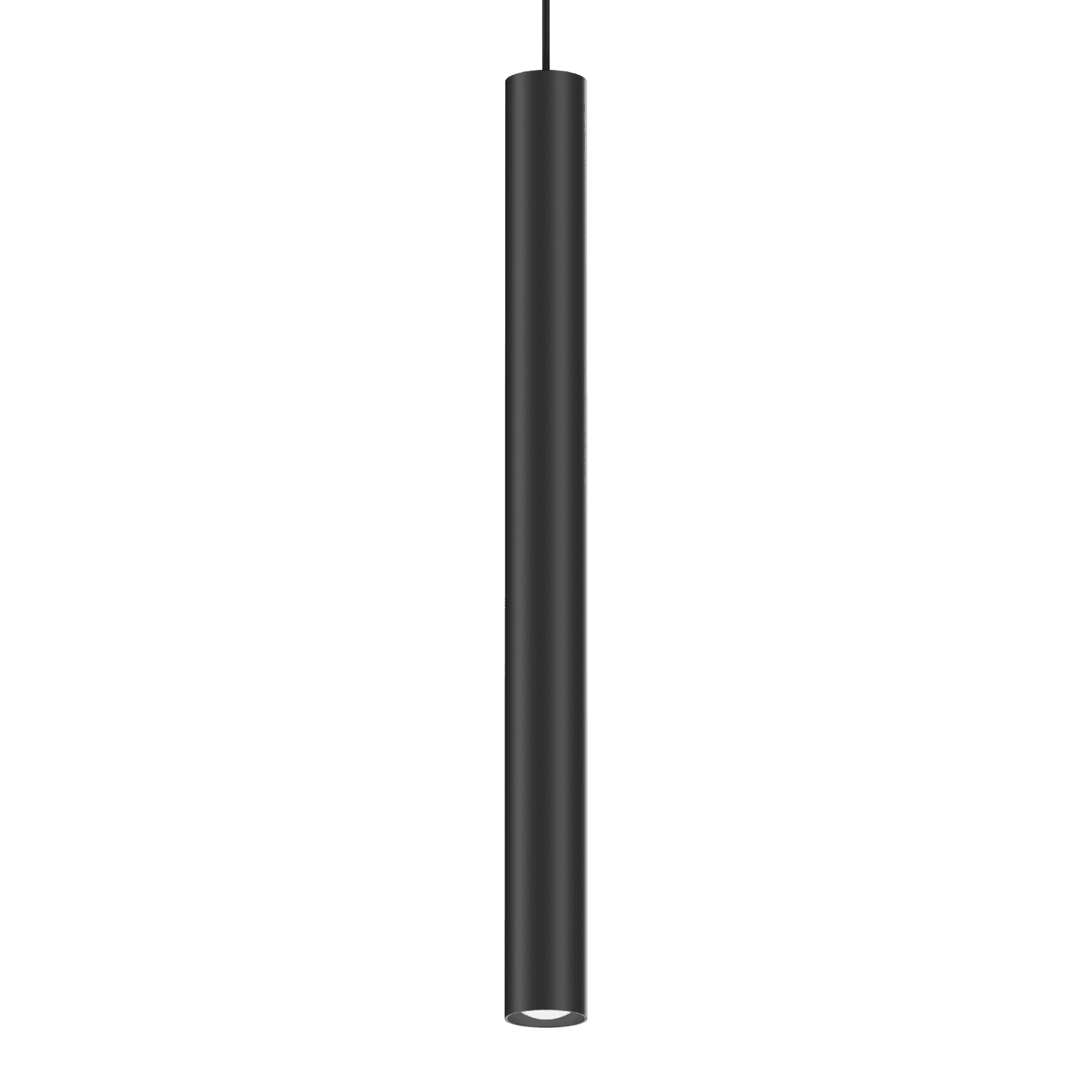Wever & Ducrè - Ray Mini Ceiling Susp 5.0 LED 3000K - Nero