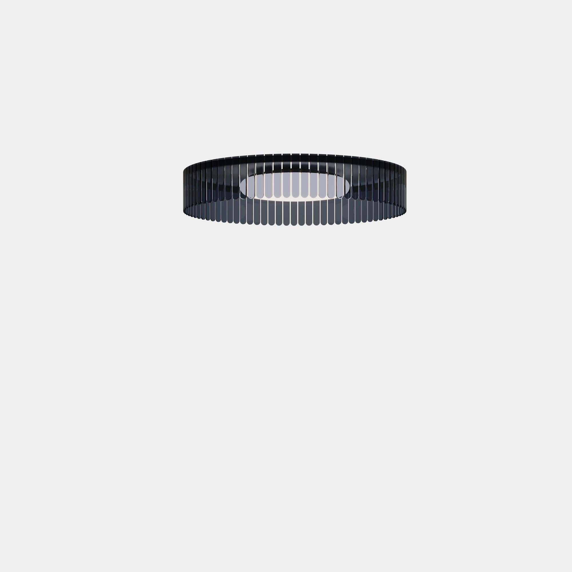 LEDS C4 - Plafoniera Scarlett Circular Individual Ø930MM - Nero