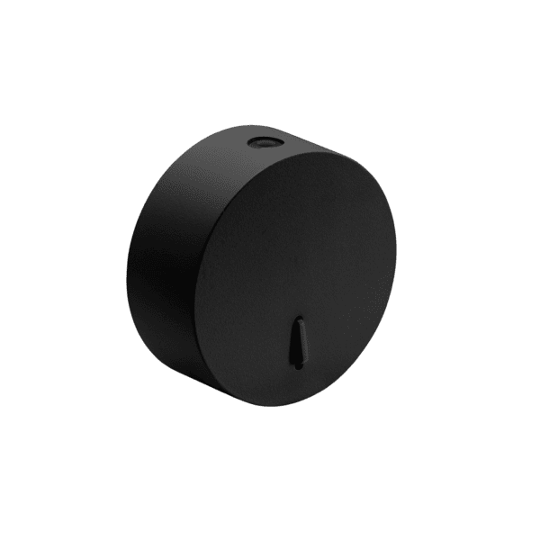 Wever & Ducrè - Susp Single Wall Base Surf B - Nero