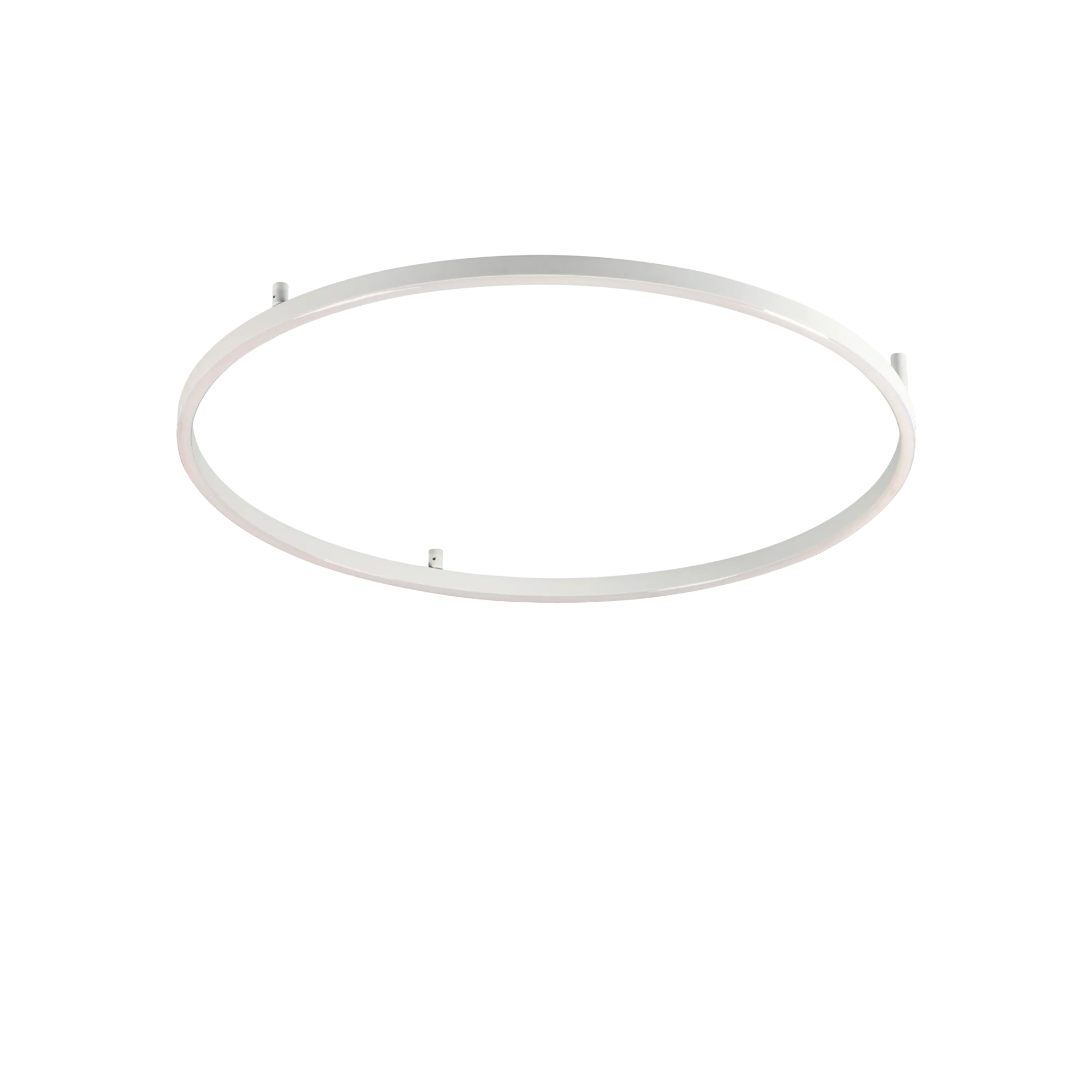 Ideal-Lux - Oracle Slim PL D070 Round ON-OFF Bi Plafoniera 4000K - Bianco